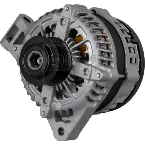 12854 – REMY INTL Alternator/ Generator, OE Replacement Alternator 8 Millimeter x 1.25 Positive Battery Output Termin...